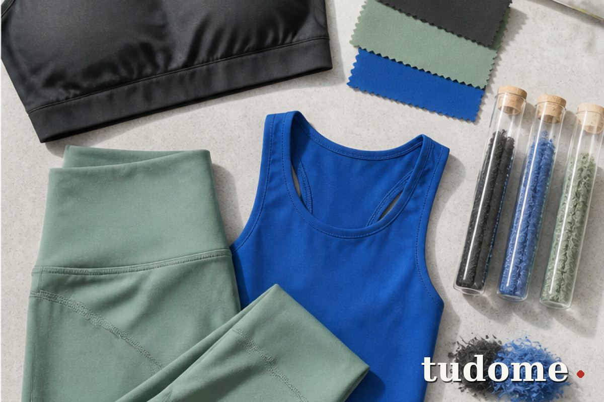Ứng dụng vải spandex