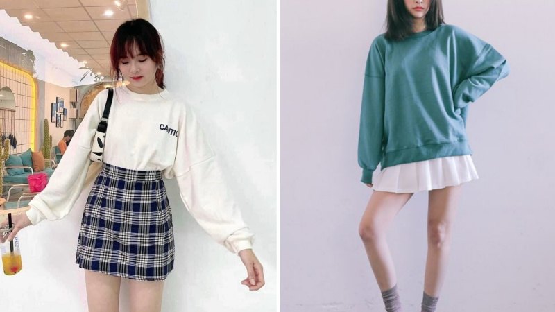 Gợi ý phối đồ với chân váy mùa đông phù hợp cho mọi hoàn cảnh